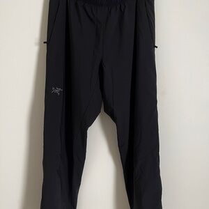 Arc'teryx Black Performance Pants